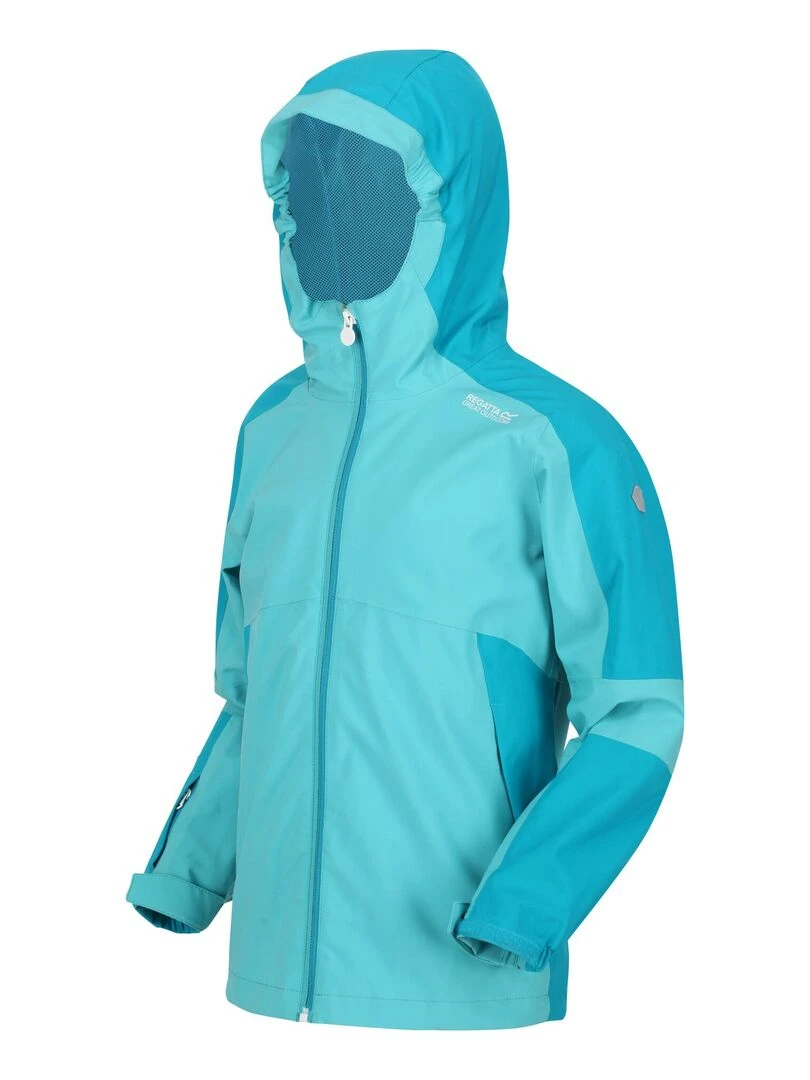 Regatta   Veste imperméable RAYZ   Bleu turquoise