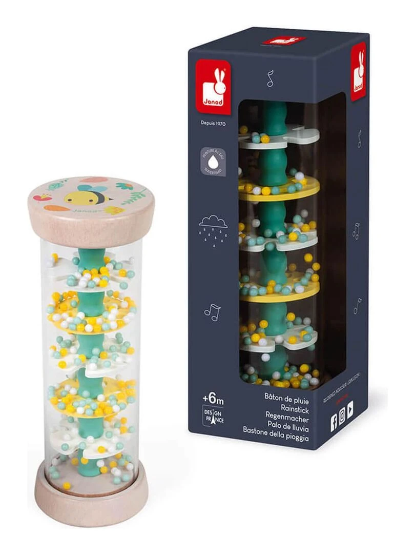 Bâton de pluie Pure   N/A