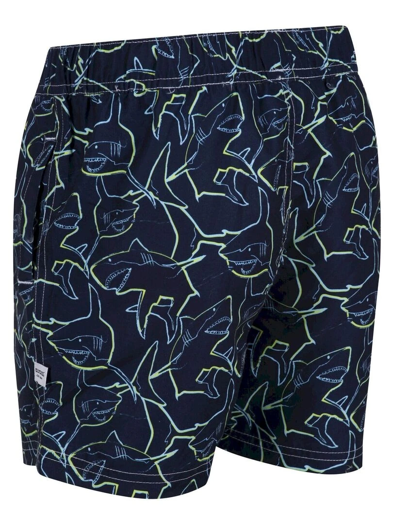 Regatta   Short de bain SKANDER   Bleu marine