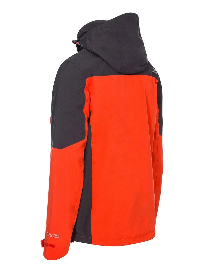 Trespass Veste imperméable TAPPIN Rouge