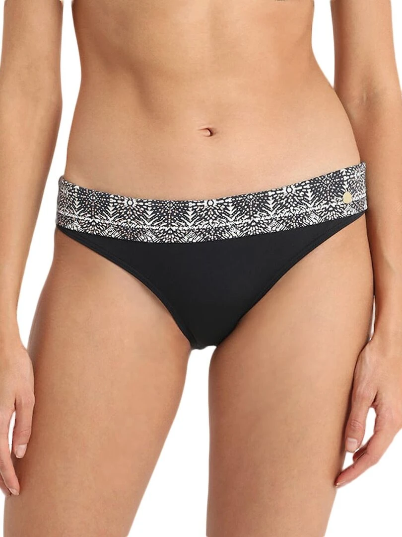 Bas maillot de bain Giselle Noir