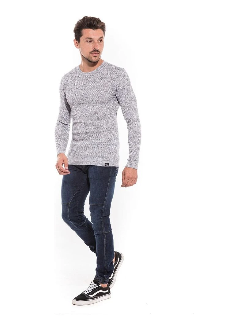 Pull LUZIOL   Gris