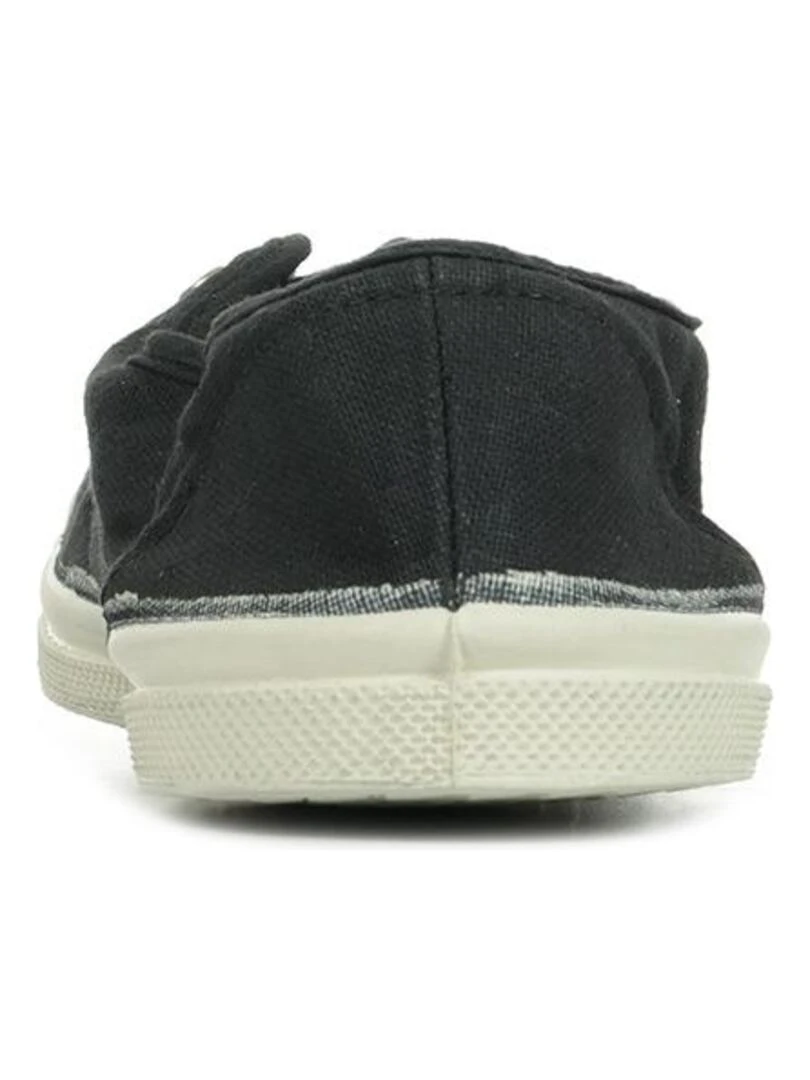 Baskets Bensimon Tennis Elly   Noir