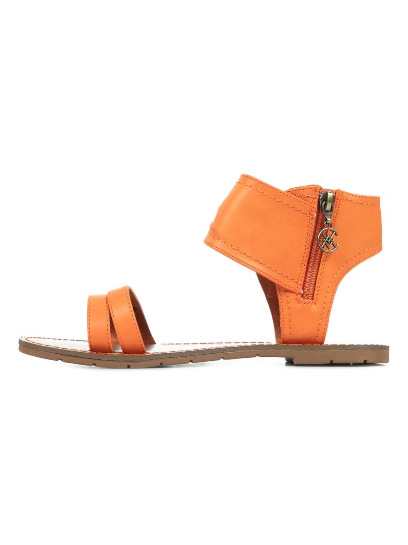 Sandales Chattawak Pacome   Orange