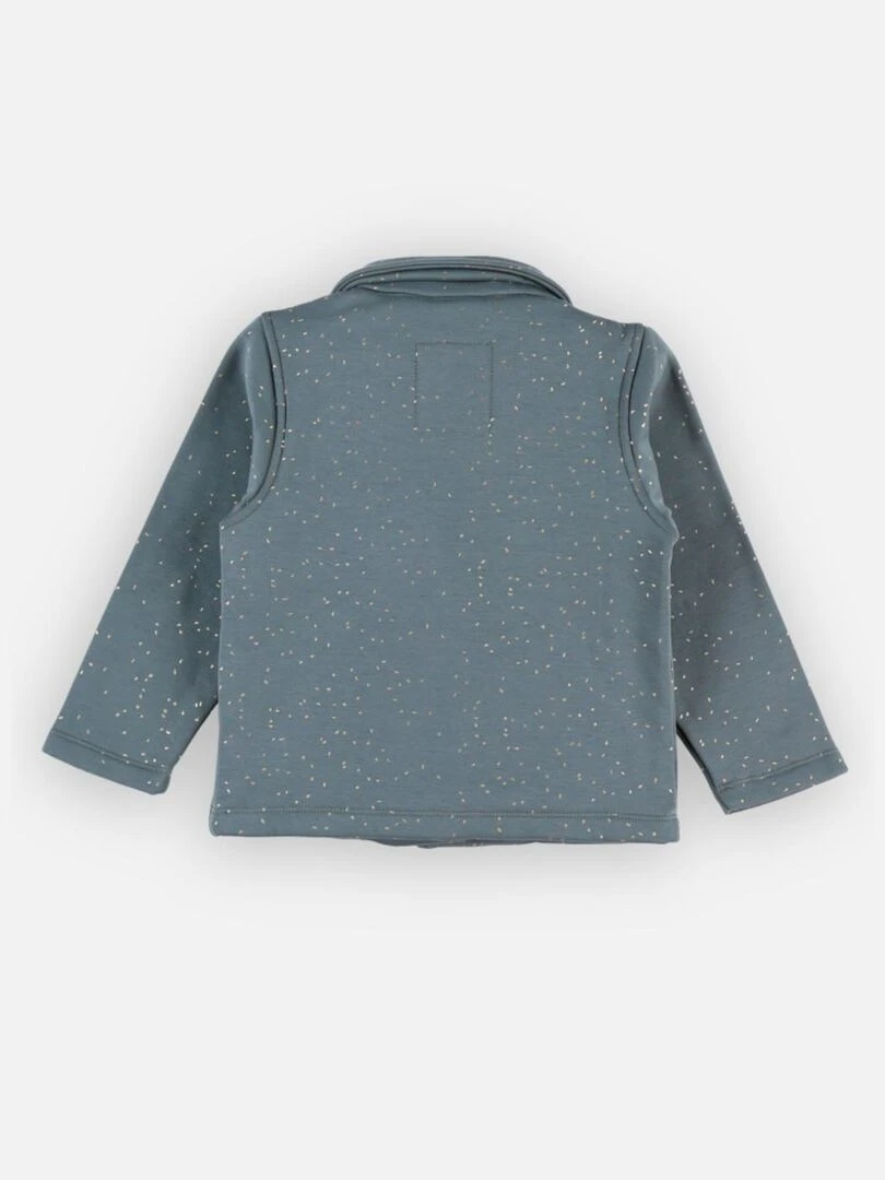 Perfecto sweatoloudoux imprimé confetti  kaki   Noukie's   Vert