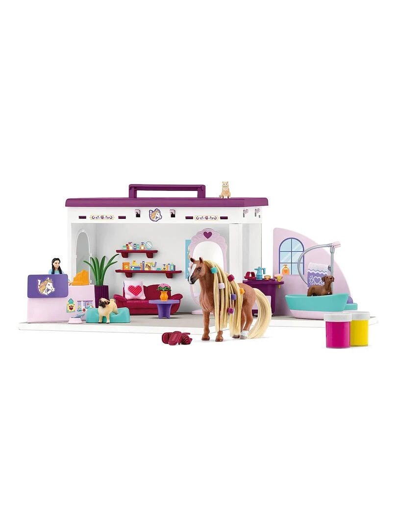 Salon pour Animaux de Compagnie HORSE CLUB Sofia's Beauties   N/A