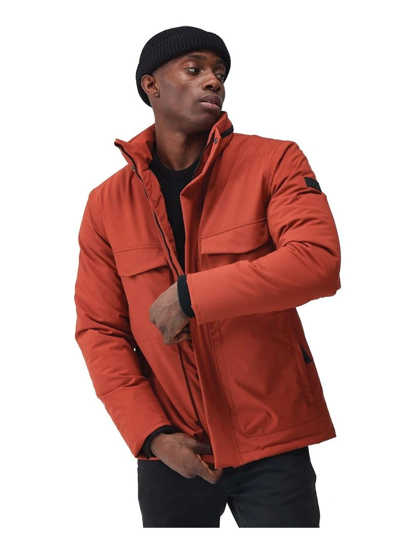 Regatta   Veste imperméable ESTEVE   Rouge