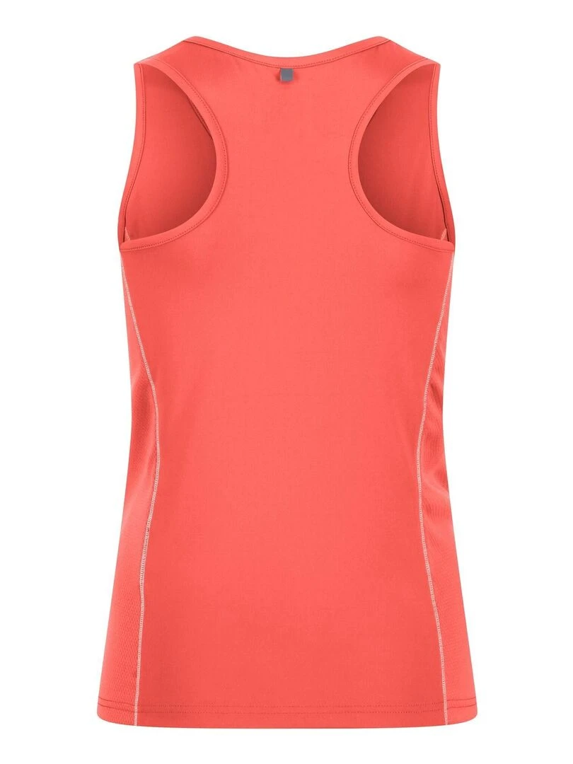 Regatta Débardeur de sport VAREY Orange corail