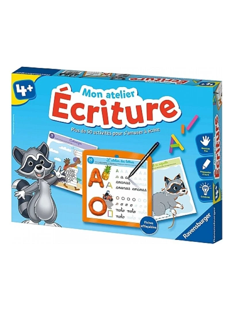 Mon Atelier D Ecriture N/A