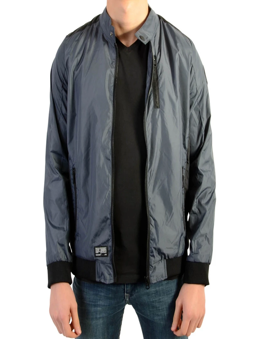 Blouson Redskins Enfants Steven   Bleu