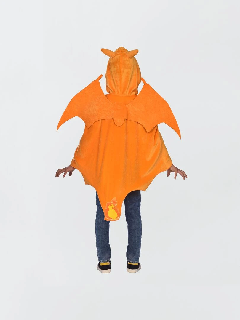 Déguisement 'Pokemon'   Orange