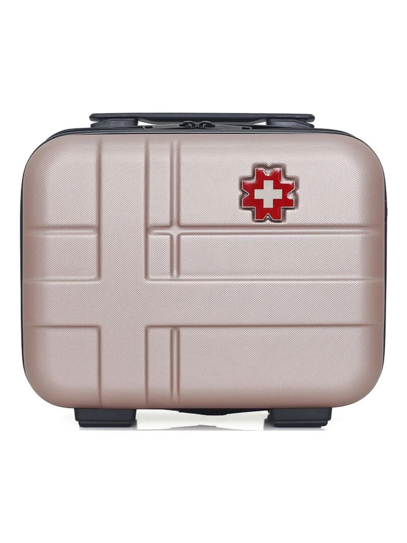 SWISS KOPPER PETIT VANITY ABS USTER K 23 CM Rose