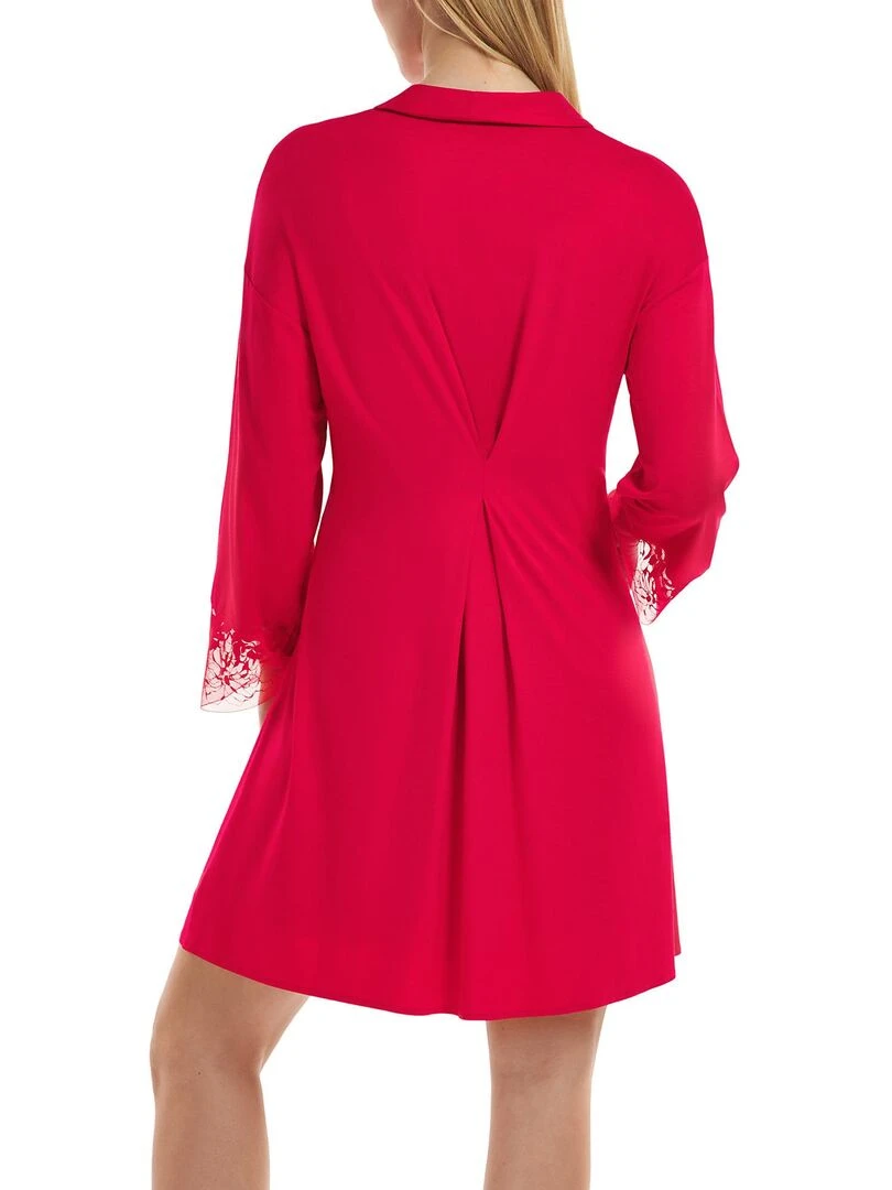 Déshabillé Flamenco Rouge