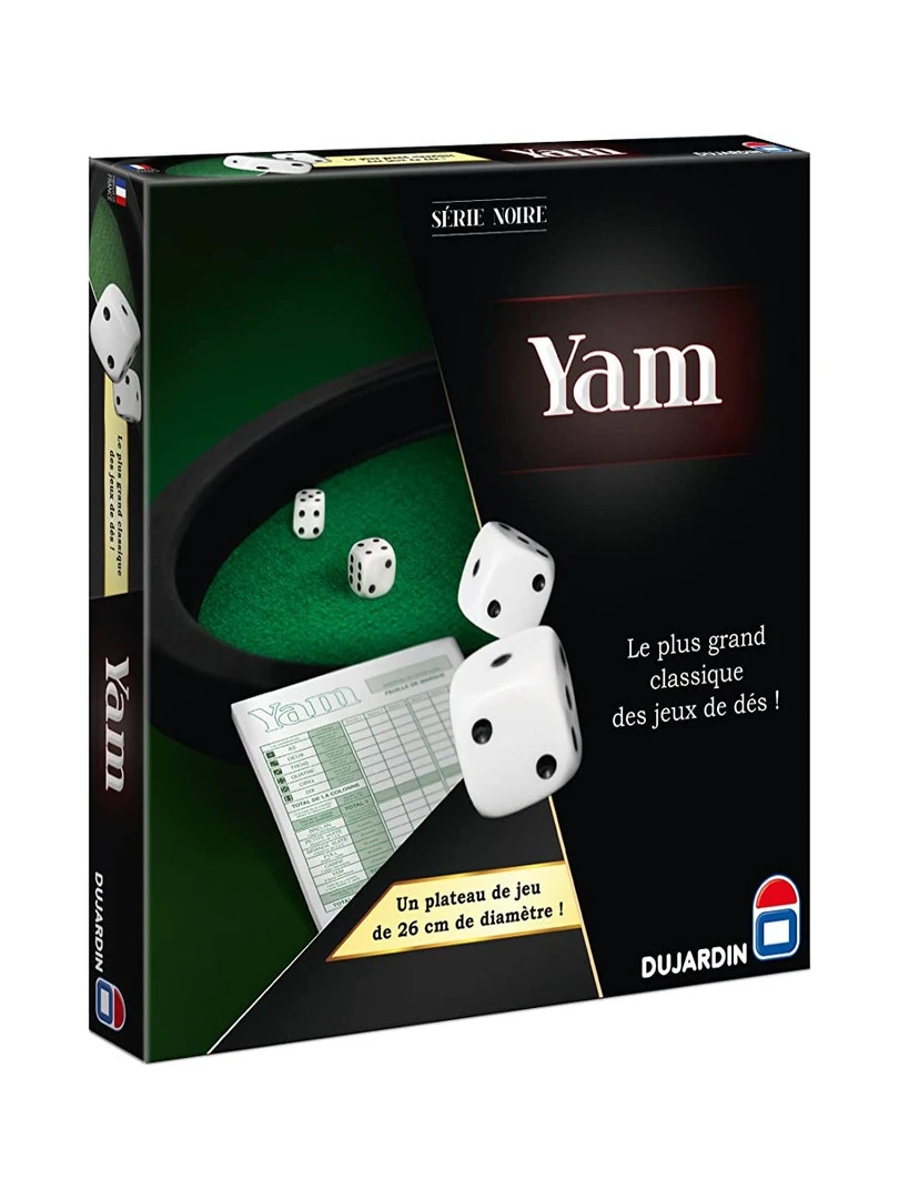 Jeu De Yam 421 Série Noire N/A