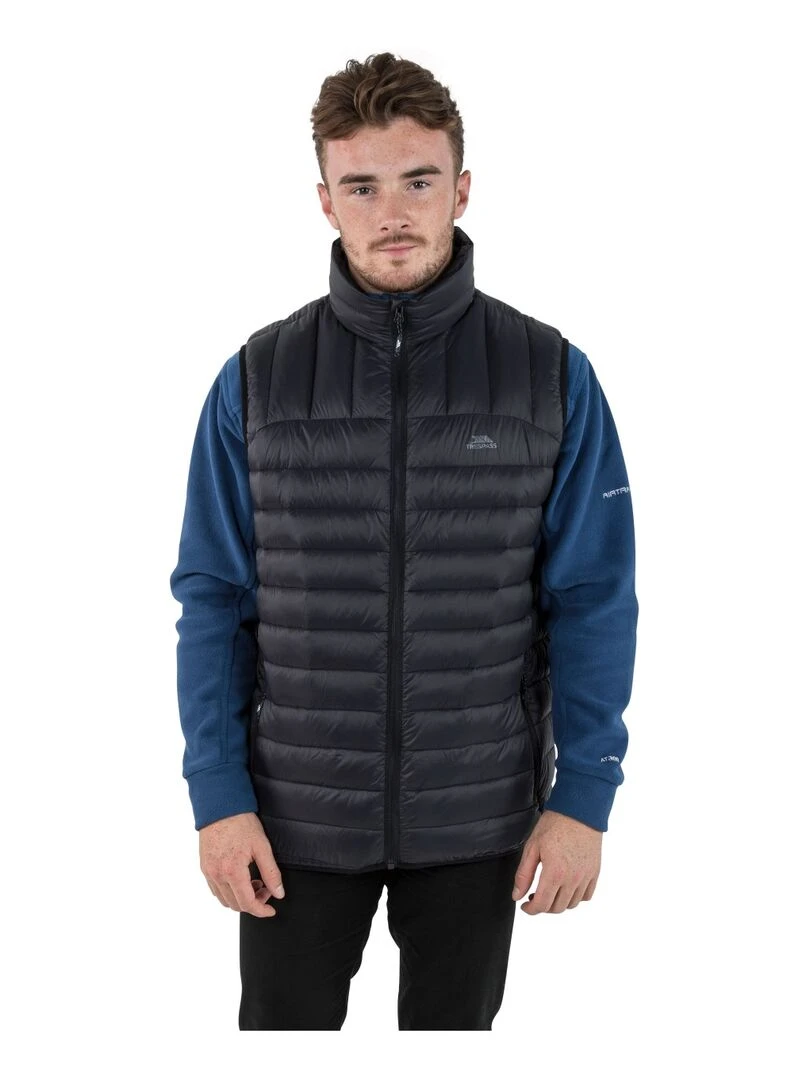 Trespass   Doudoune sans manches HOPPERS   Noir