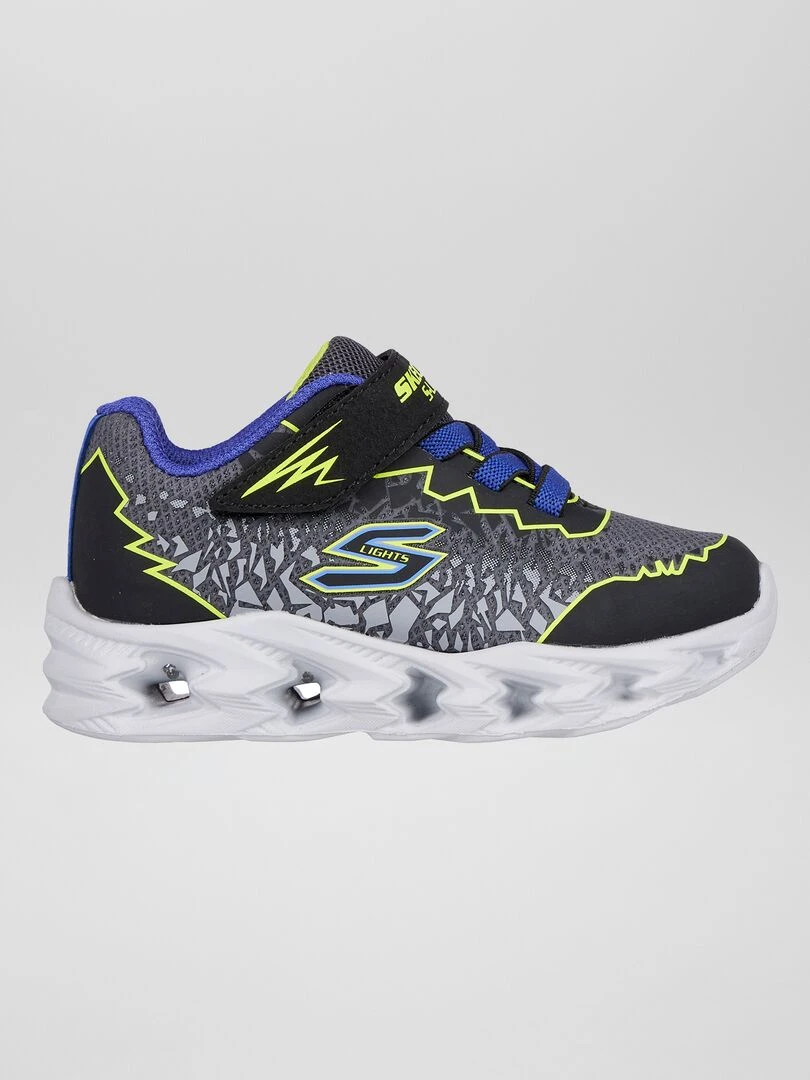 Chaussures 'Skechers S Lights® : Vortex 2.0 Zorento' Gris