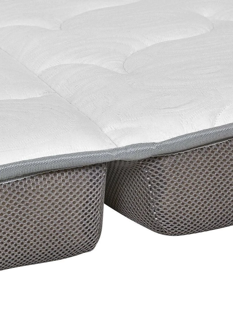 Matelas pliant Fold   AKITEN RETAIL   Blanc