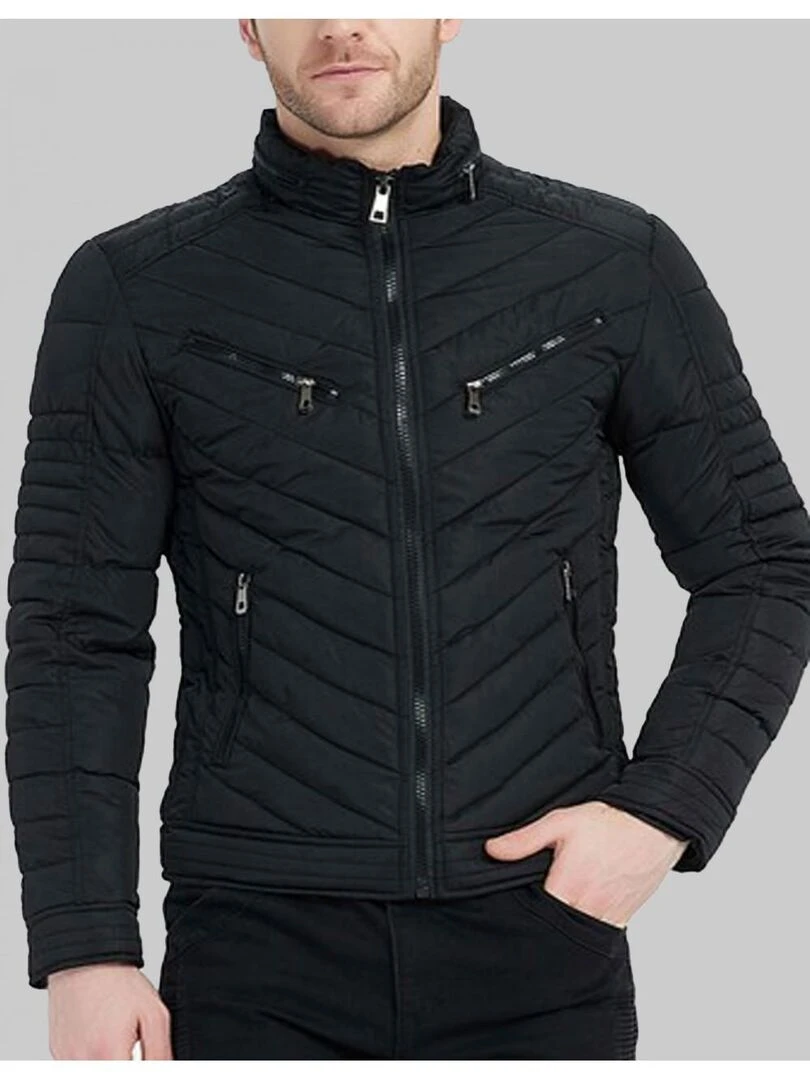 doudoune Kebello Noir Noir
