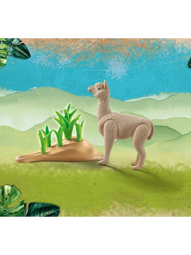 Wiltopia Alpaga   N/A