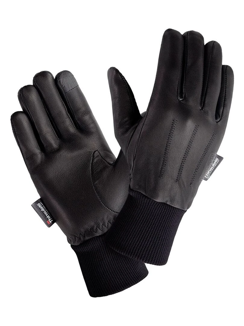 Magnum   Gants RONIN   Noir