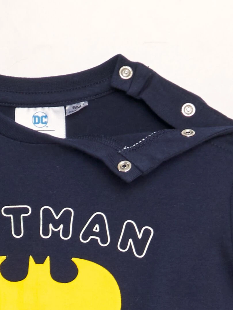 T shirt 'Batman'   Bleu