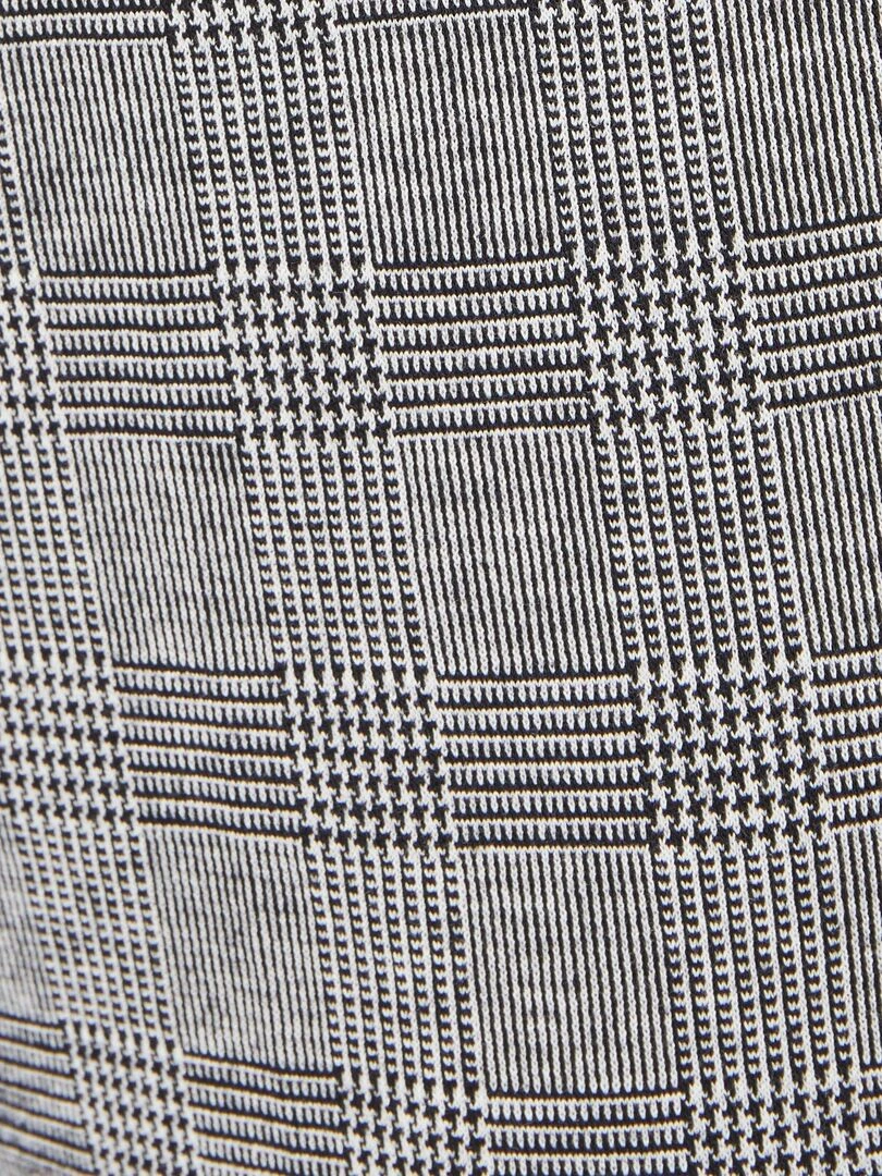 Pantalon 7/8ème enfilable maille milano stretch   Damart   Noir
