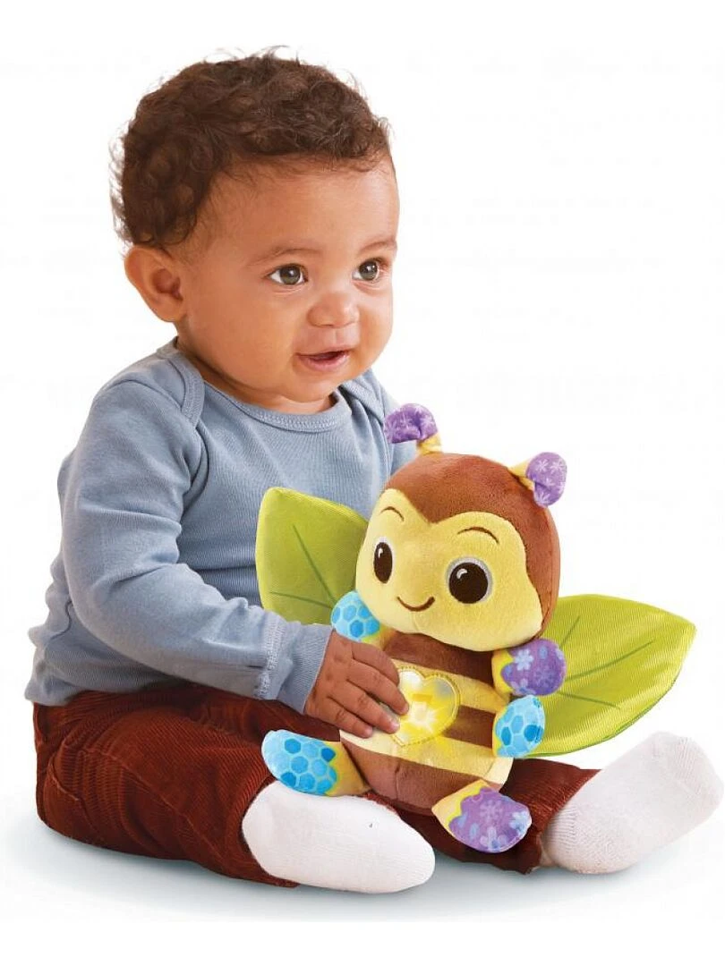 Maelle  Mon Abeille Des Decouvertes (bouteilles Plastique Recyclees)   N/A