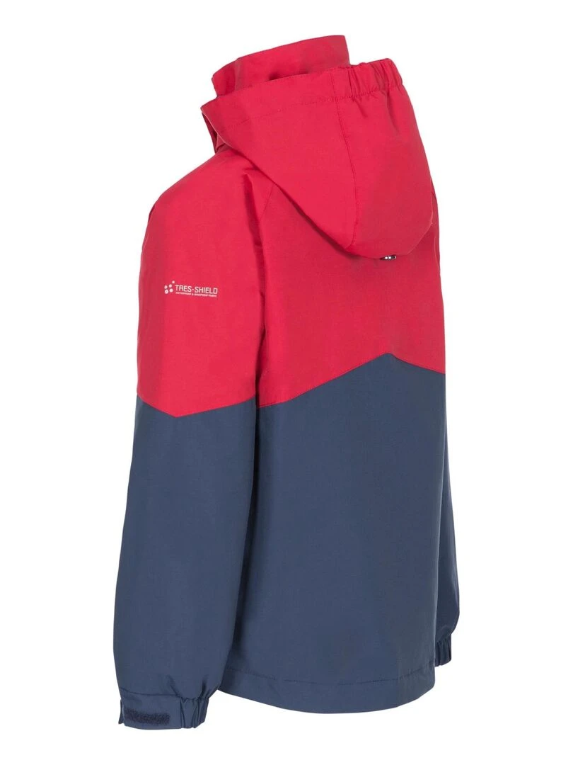 Trespass Veste imperméable DEXTEROUS Rouge