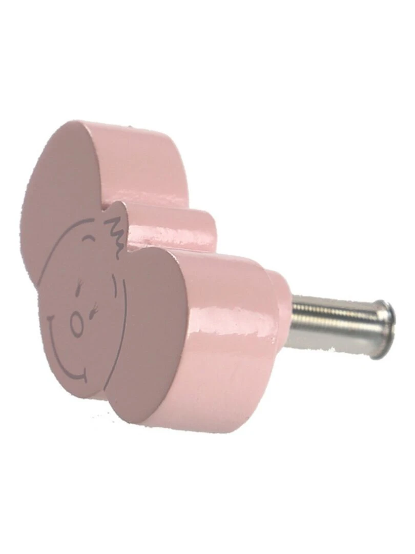 Nina Poignées (set de 2)   Rose