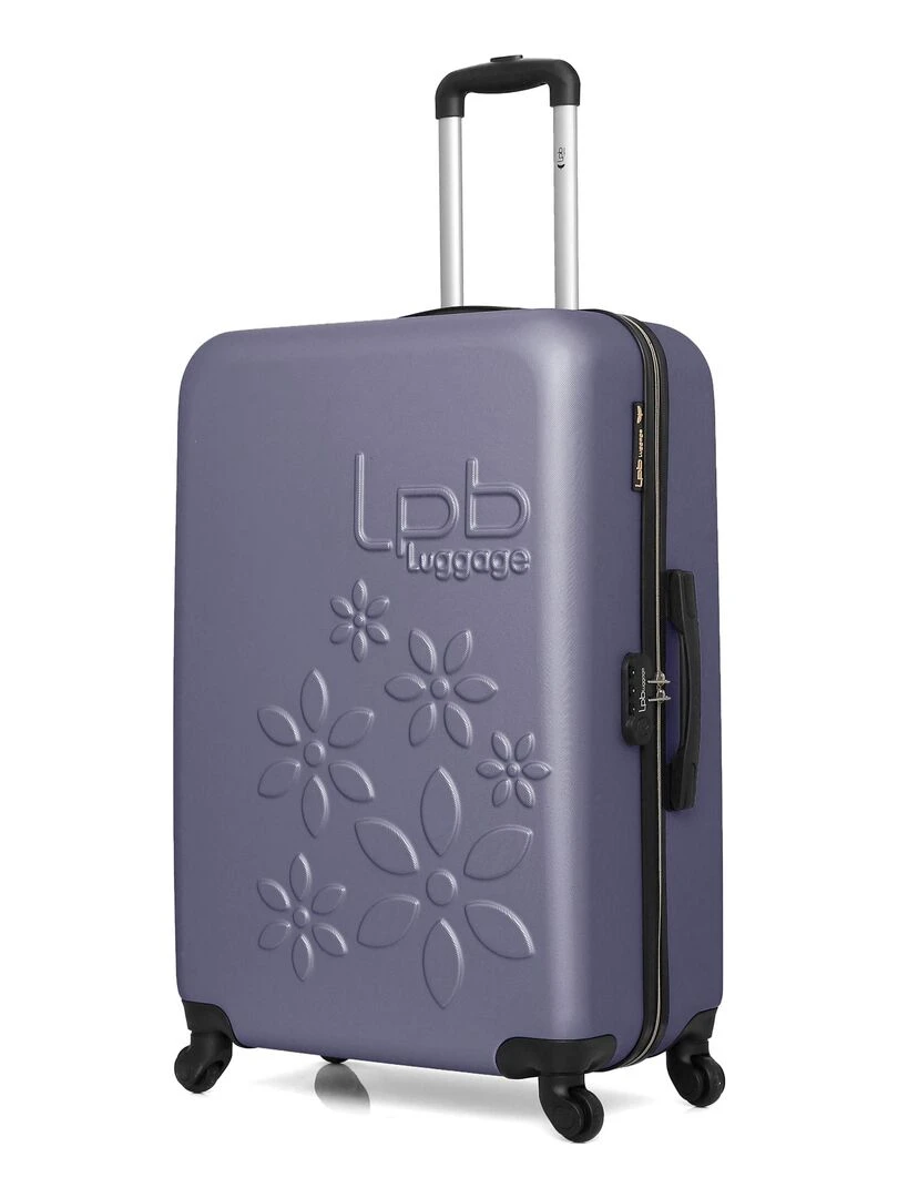 LPB LUGGAGE VALISE L ELEONOR Violet