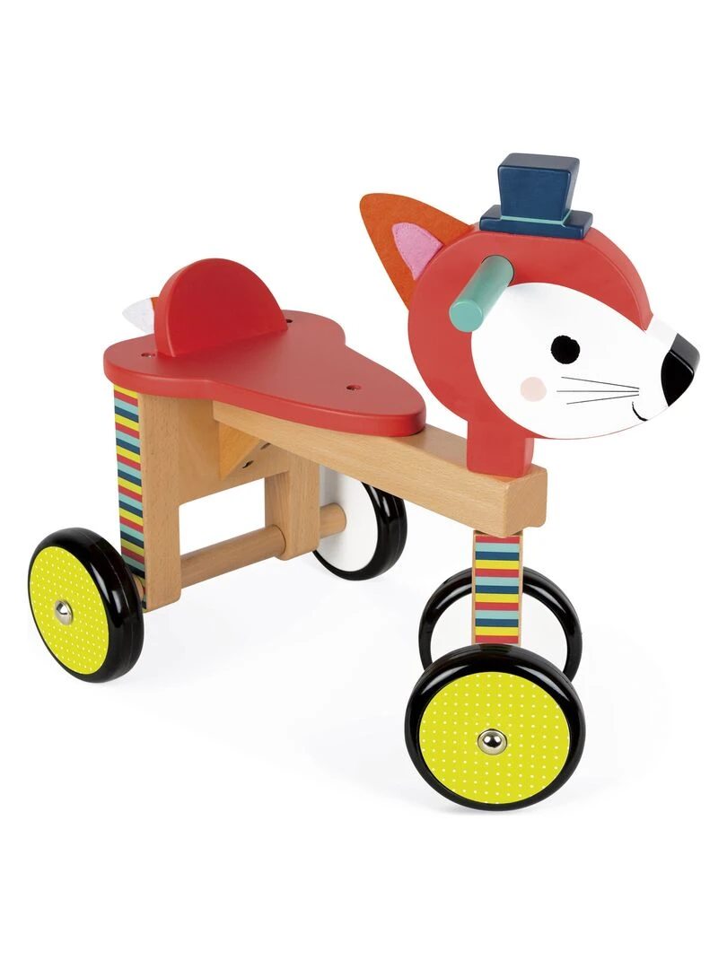 Porteur Renard Baby Forest   N/A