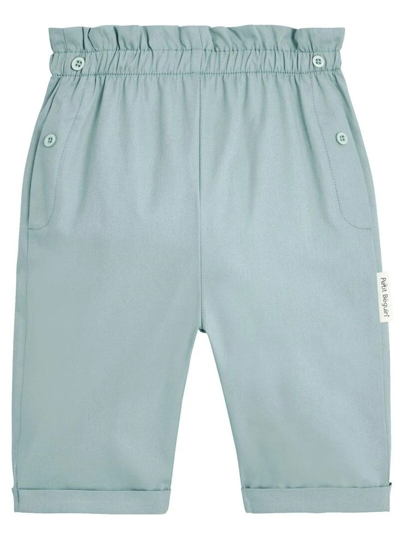 Pantalon Chat bada bada Bleu