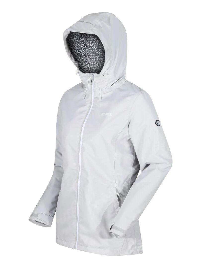 Regatta   Veste imperméable HAMARA   Gris moyen