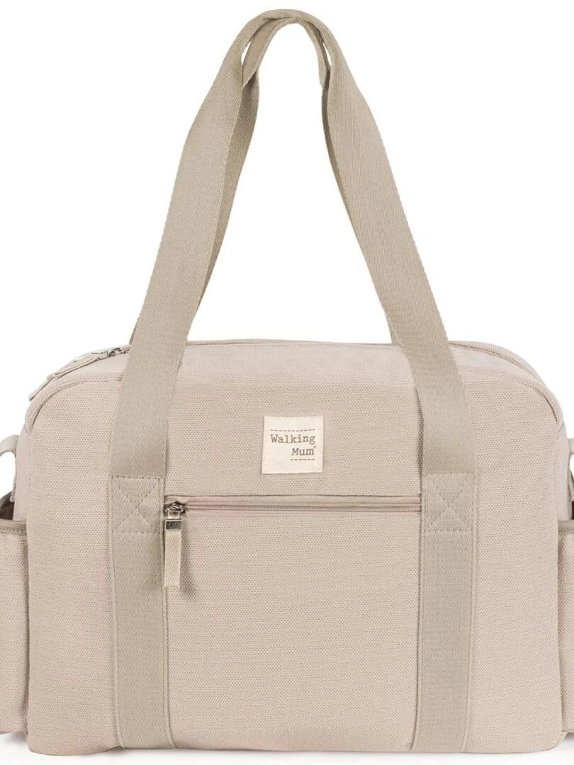 Sac à langer Eco Mum Apricot Rose