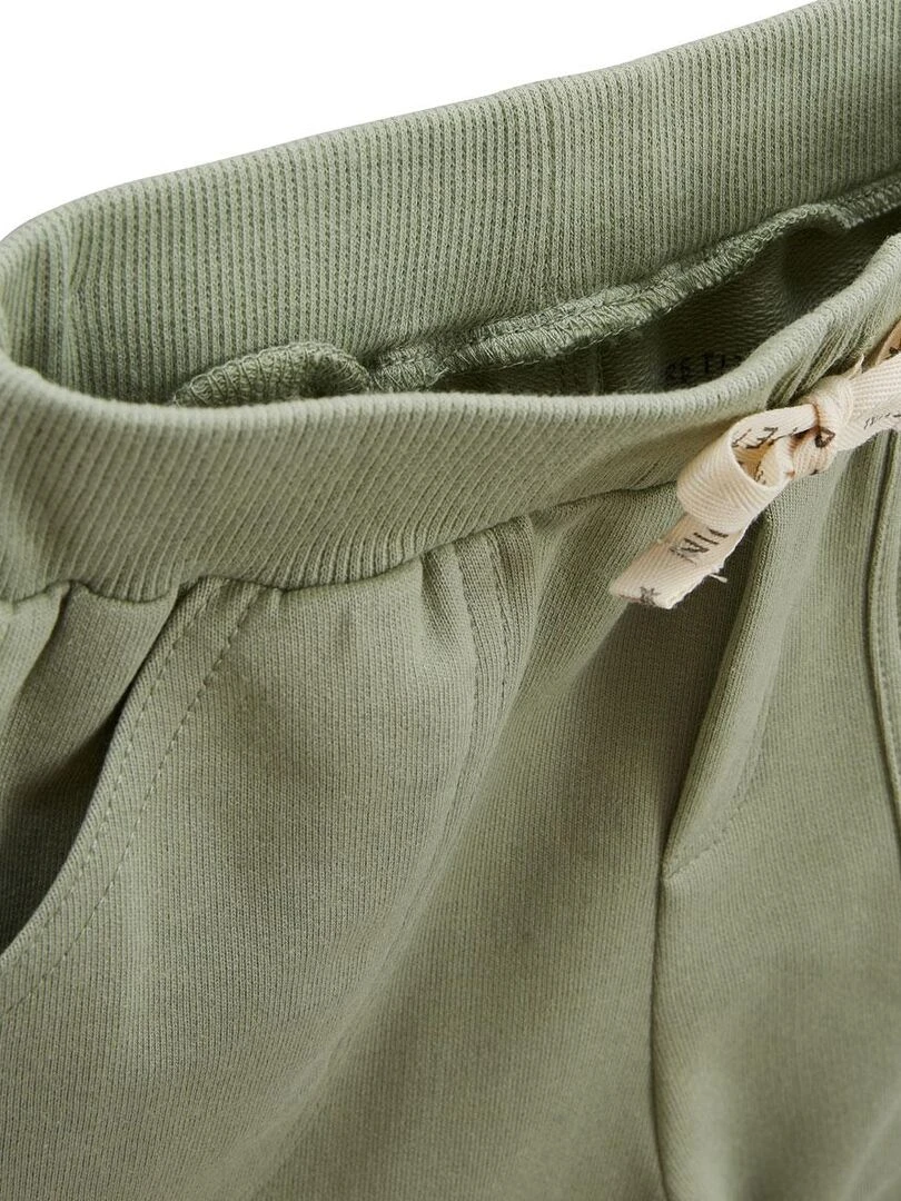 Bermuda enfant Olajava   Kaki