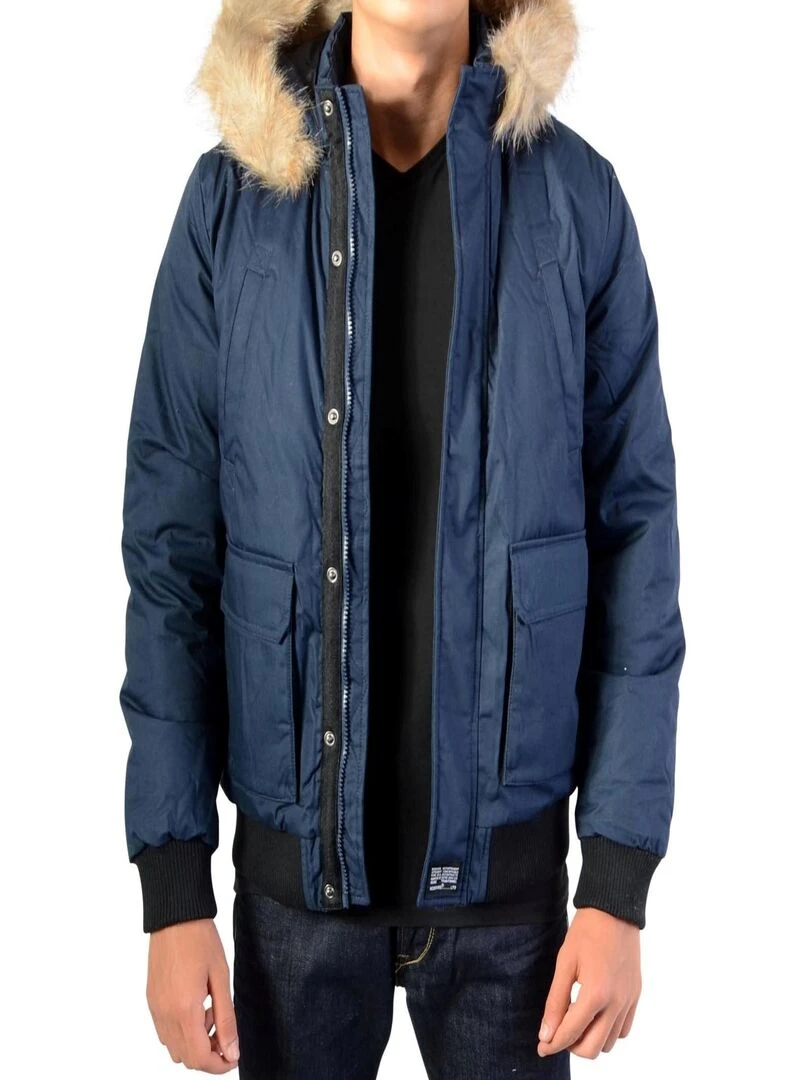 Blouson Redskins Junior Weaver   Bleu