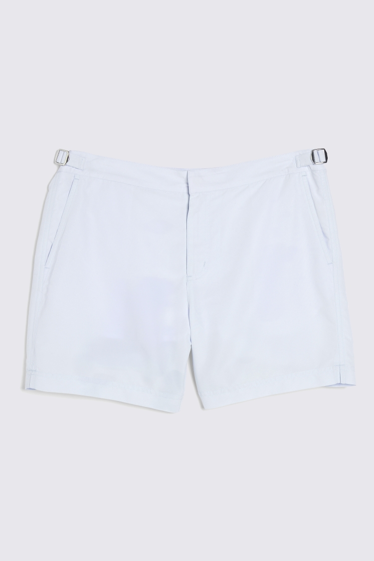 Sage Peached Smart Swim Shorts   Buy Online at Moss
