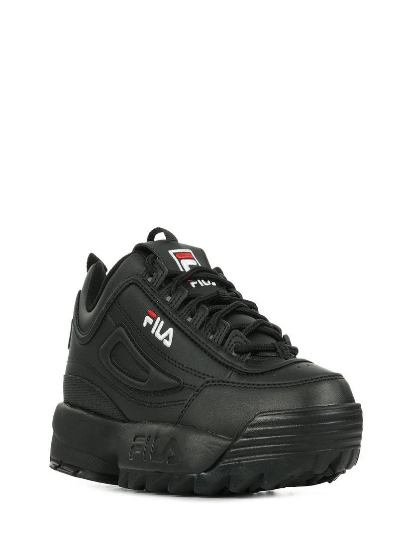 Baskets Disruptor Low Noir