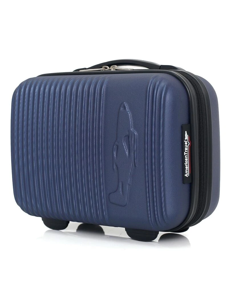 AMERICAN TRAVEL VANITY NASHVILLE K Bleu marine