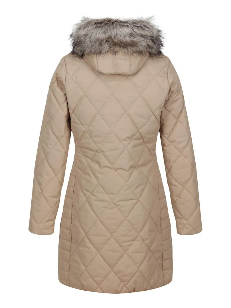 Regatta Parka FRITHA Beige