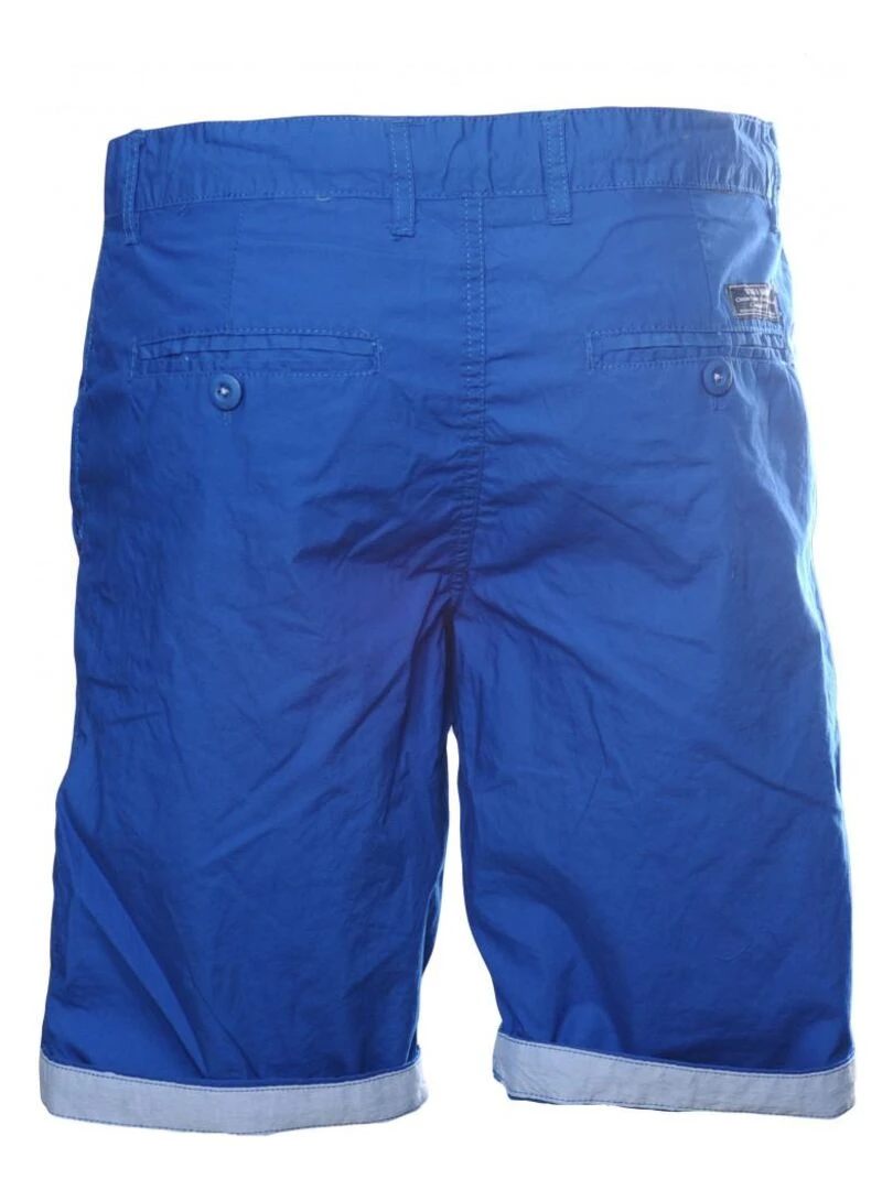 Bermuda homme CREGOIR VENT DU CAP Bleu