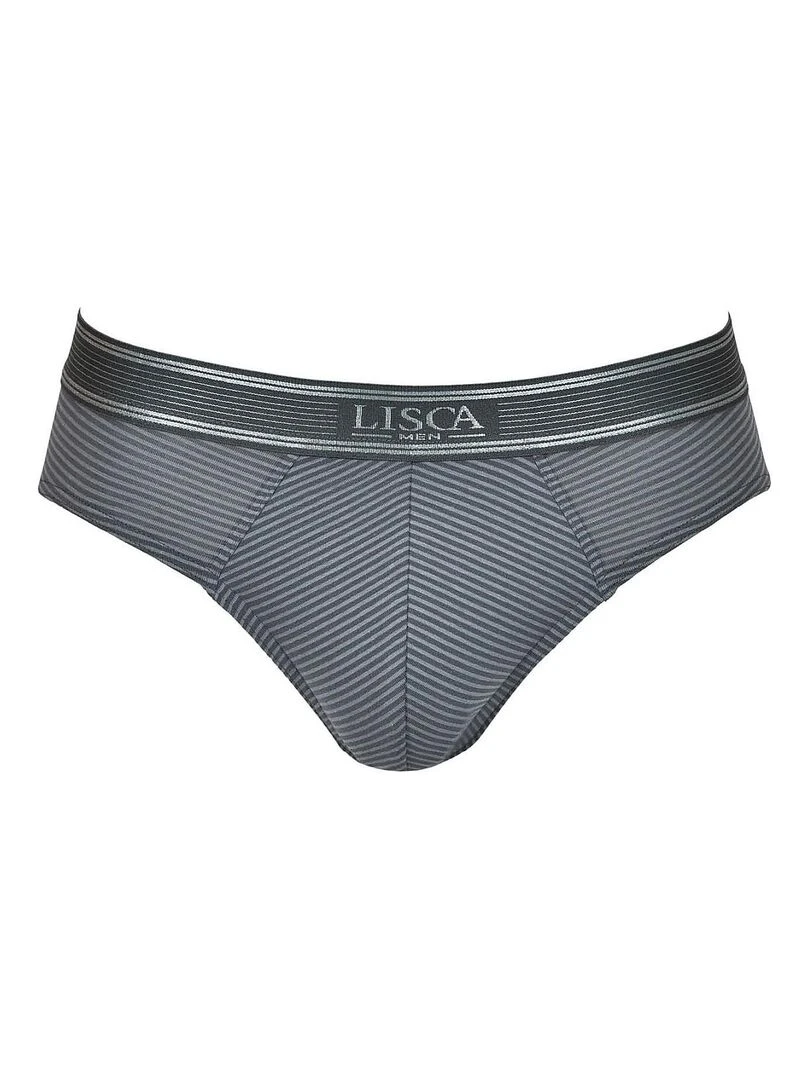Slip Zeus Lisca   Gris