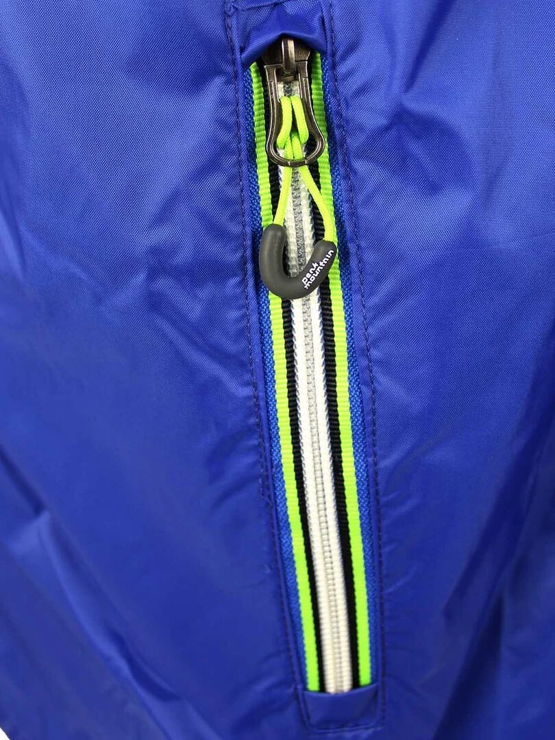 Coupe vent homme CARNEW   PEAK MOUNTAIN   Bleu