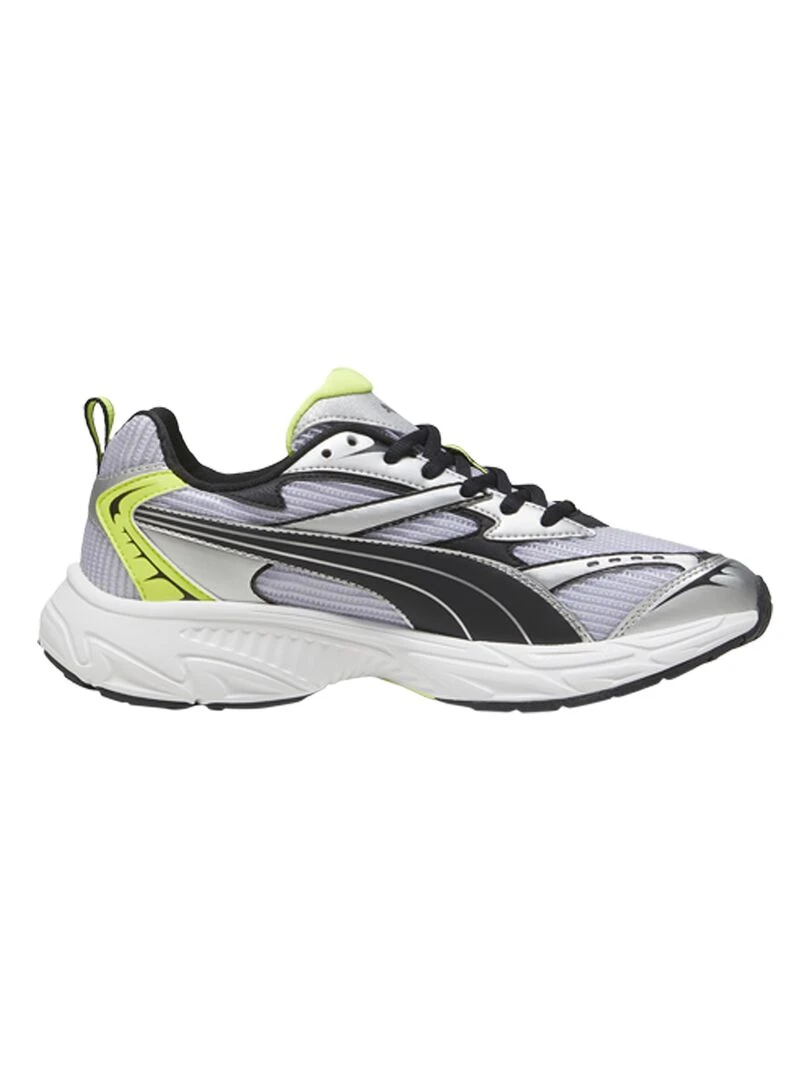 Basket à Lacets Puma Morphic Athletic Gris Gris