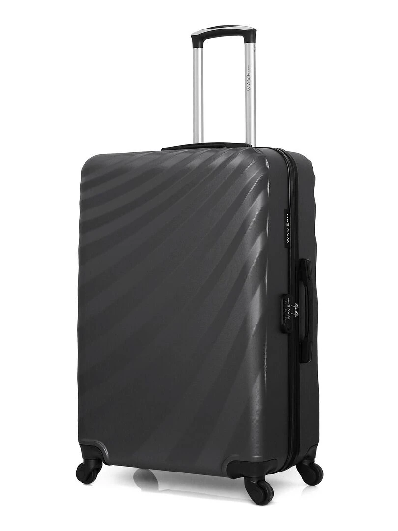 WAVE PARIS   SET DE 4 DANUBE M   Gris foncé