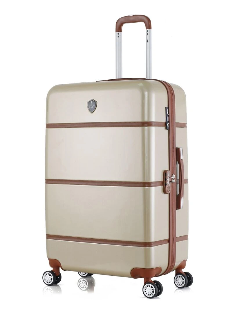 GENTLEMAN FARMER   SET DE 4 WALTER C   Beige