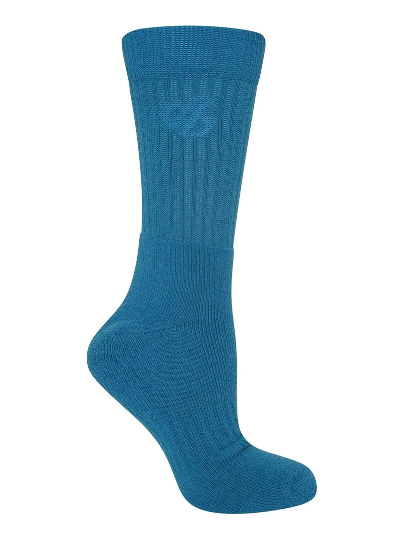 Dare 2B Chaussettes de sport ESSENTIALS Adulte Bleu méditerranée