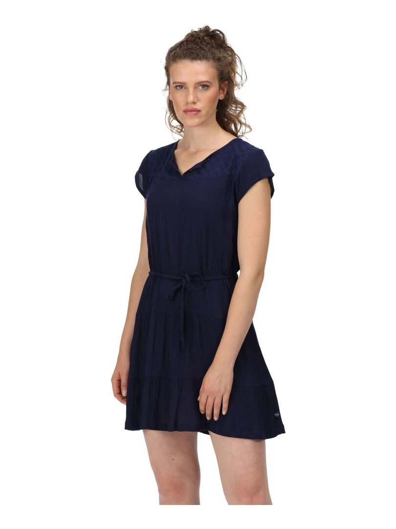 Regatta   Robe décontractée REANNA   Bleu marine