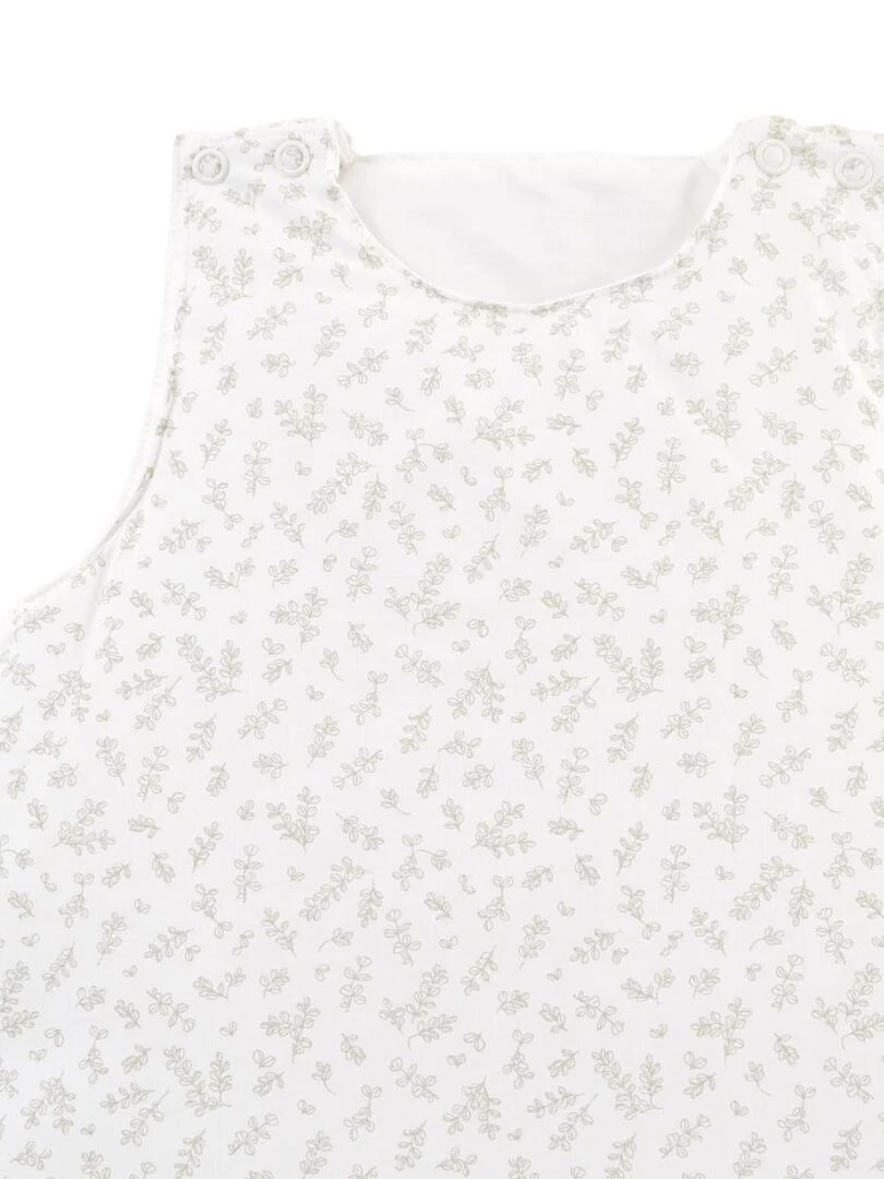 Gigoteuse Petit Buis LITTLE CREVETTE   Ecru