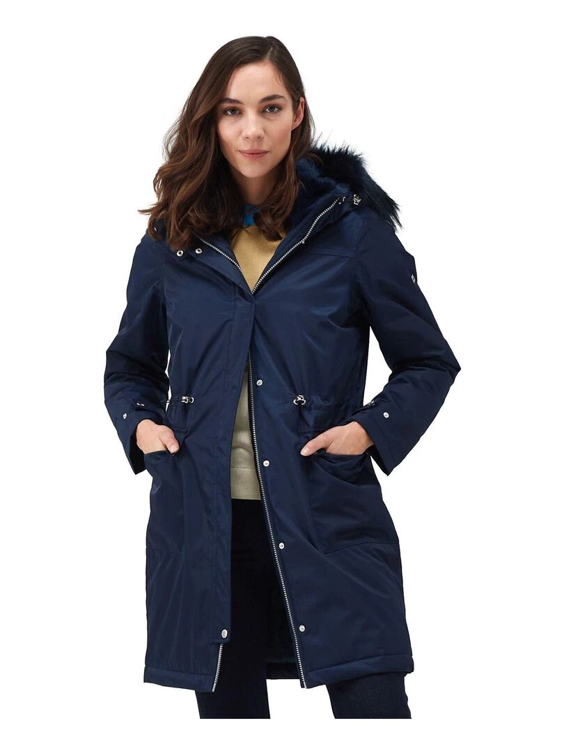 Regatta   Veste imperméable GIOVANNA FLETCHER COLLECTION   LELLANI   Bleu marine